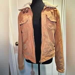 Vintage National Velvet corduroy jacket